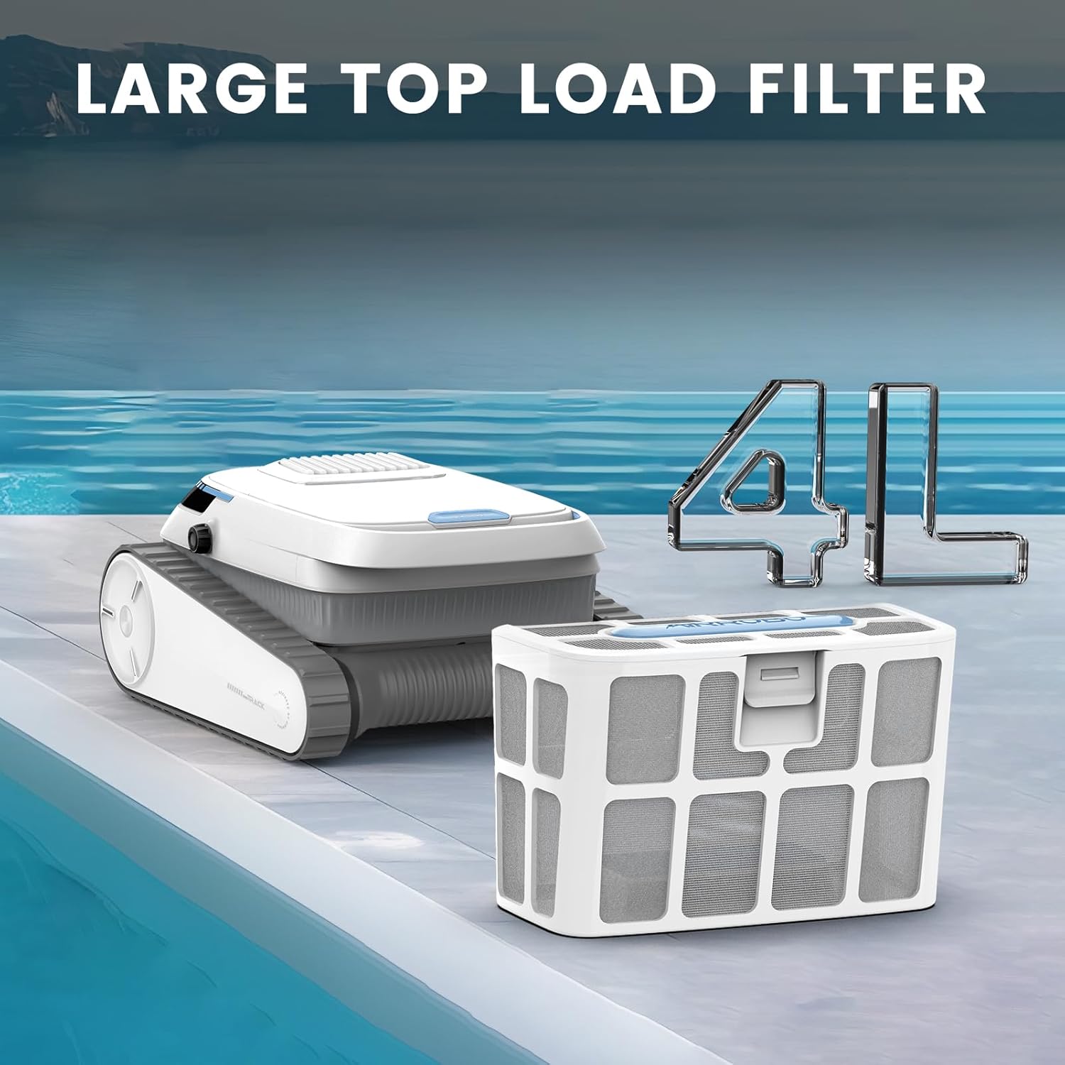 AIRROBO Pool Vacuum
