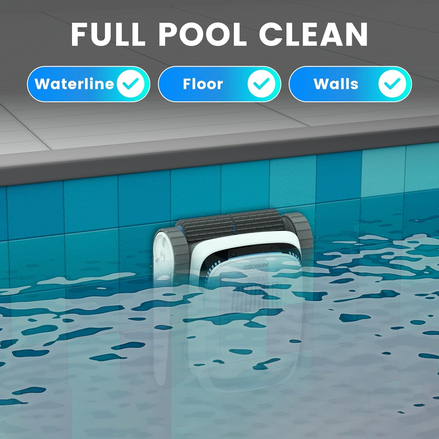 AIRROBO Pool Vacuum