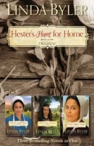 Hester’s Hunt for Home Trilogy: Three Bestselling Novels in One – GOOD