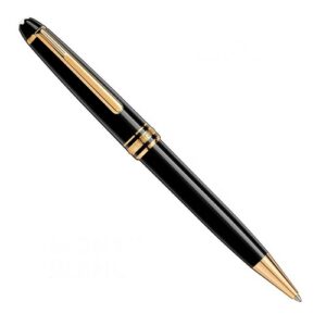 MONTBLANC .BALLPOINT MEISTERSTUCK PEN GOLD PLATED Daily Deals.
