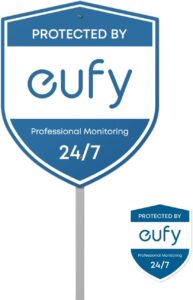 eufy Security Sign