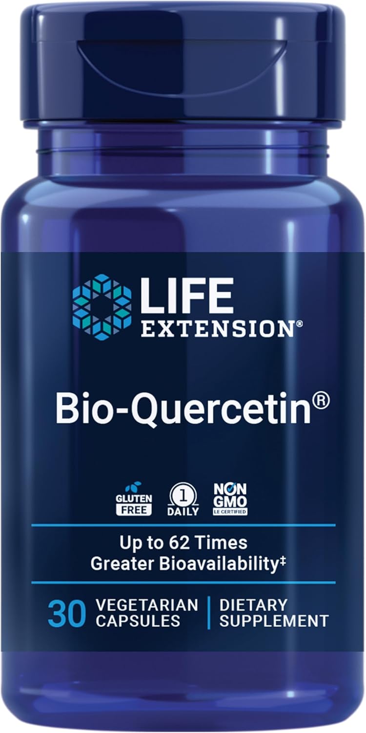 Life Extension Bio-Quercetin, Immune Health Supplement