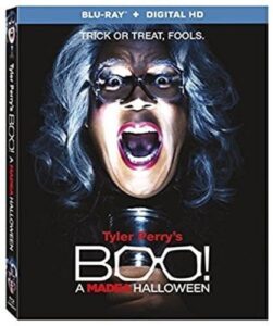 Tyler Perry’s Boo! A Madea Halloween [Blu-ray + Digital HD]
