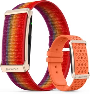 Fitness Tracker,Wearable Health Smart Bracelet Band with Blood Oxygen 170+ Sport Mode 60-Day Battery,Lifetime Membership,Activity Tracking Heart Rate Sleep Monitor for Android iOS,2 Bands