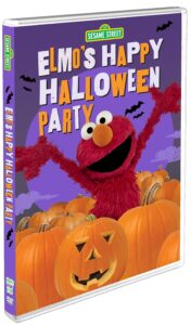 Sesame Street: Elmo’s Happy Halloween Party