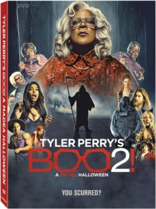 Tyler Perry’s Boo 2! A Madea Halloween [DVD]