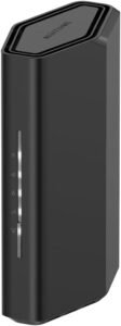 NETGEAR Nighthawk Dual-Band WiFi 7 Router (RS90) – Router Only, BE3600 Wireless Speed (up to 3.6 Gbps) – Covers up to 2,000 sq. ft., 50 Devices – 2.5 Gig Internet Port – Free Expert Help