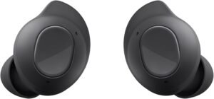Samsung Galaxy Buds FE True Wireless Bluetooth Earbuds, Comfort and Secure in Ear Fit, Auto Switch Audio, Touch Control, Built-in Voice Assistant, Graphite [US Version, 1Yr Manufacturer Warranty]