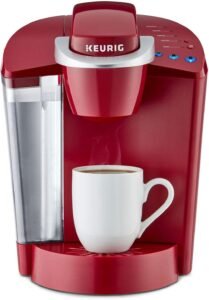 Keurig K-Classic Red Single Serve Coffee Maker K50