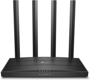 TP-Link AC1200 Gigabit Dual Band WiFi Router (Archer A6)