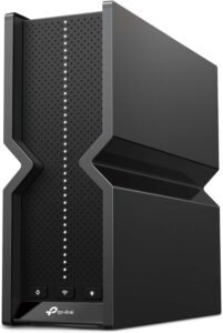TP-Link Tri-Band BE9300 WiFi 7 Router (Archer BE550)